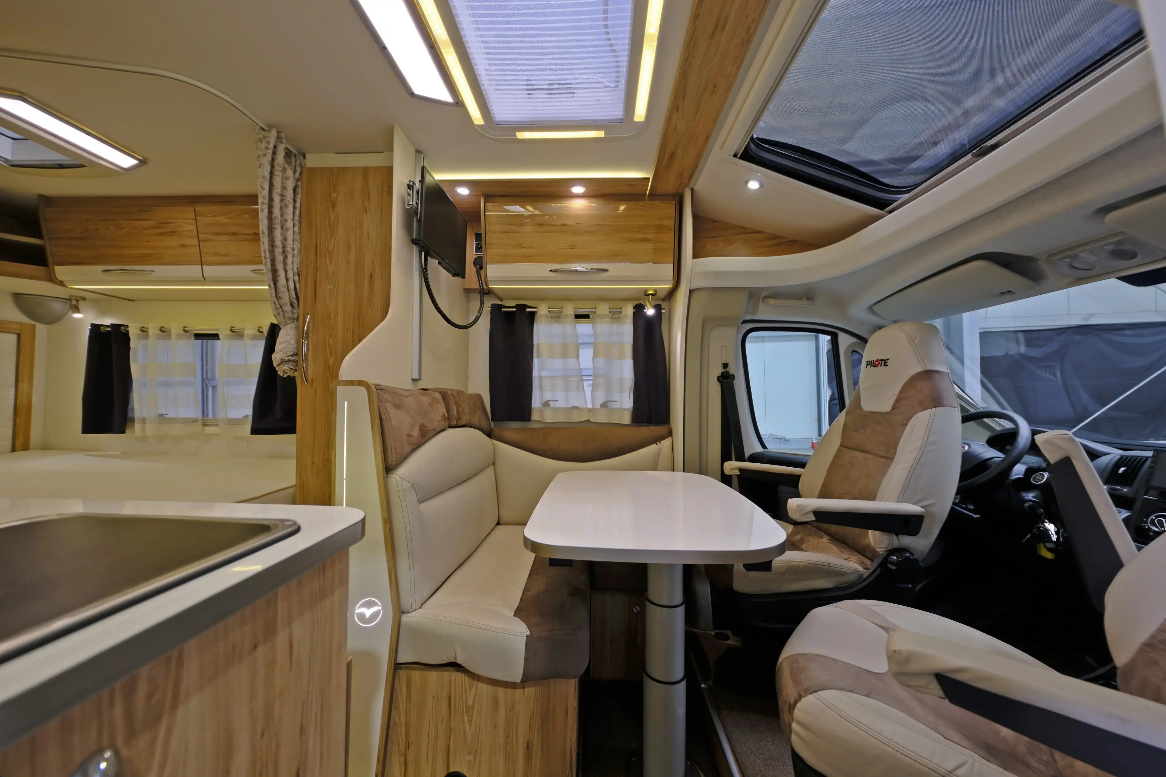 PILOTE Essentiel P 600